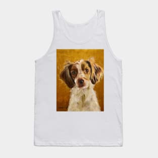 Brittany Spaniel Tank Top